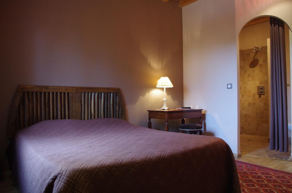 Auberge Les Tables Du Ban Saint-Pierre-la-Palud Dış mekan fotoğraf