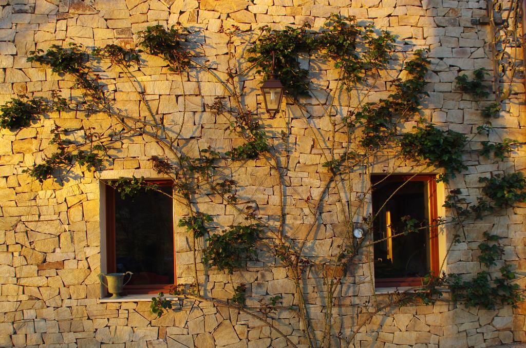 Auberge Les Tables Du Ban Saint-Pierre-la-Palud Dış mekan fotoğraf