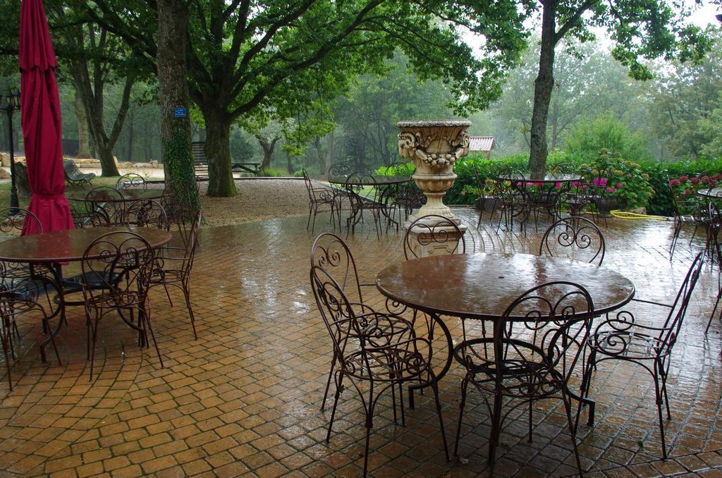 Auberge Les Tables Du Ban Saint-Pierre-la-Palud Dış mekan fotoğraf